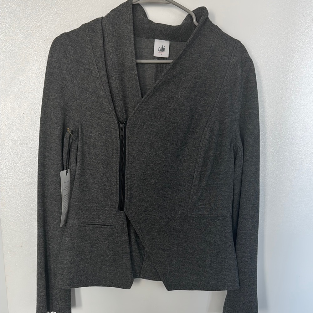 Cabi Women's Gray Jacket